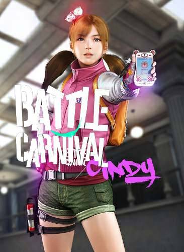 Заставка ігри: Battle Carnival (2016)