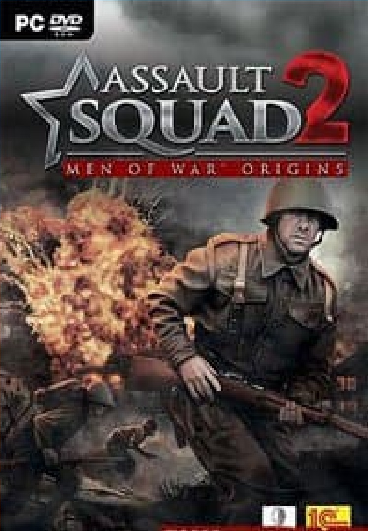 Заставка ігри: Штурм 2: У тилу ворога. Початок (2016)