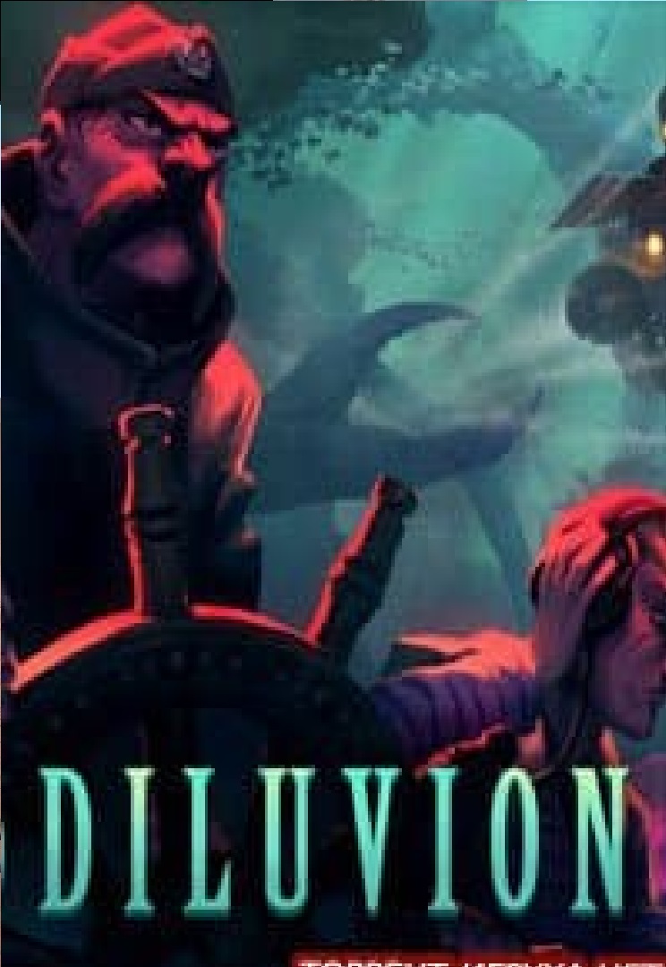 Заставка ігри: Diluvion (2017)