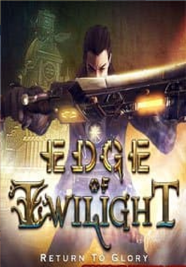 Заставка ігри: Edge of Twilight (2016)