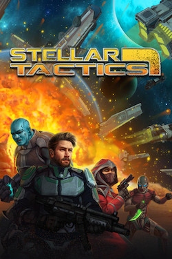 Заставка ігри: Stellar Tactics (2016)