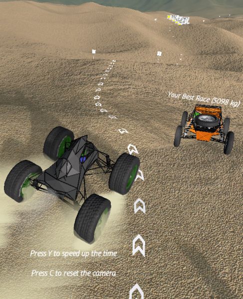 Dream Car Builder (2016)