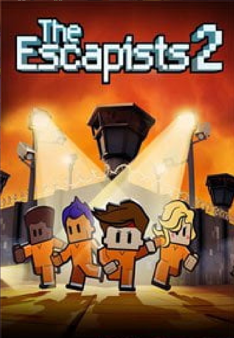 The Escapists 2 (2017)