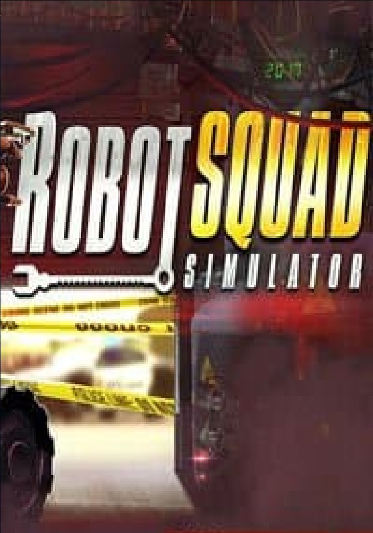 Заставка ігри: Robot Squad Simulator 17 (2016)