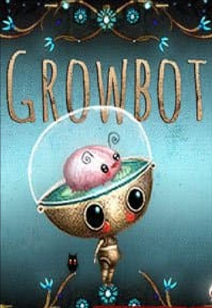 Заставка ігри: Growbot (2021)