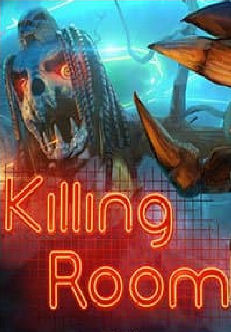Заставка ігри: Killing Room (2016)