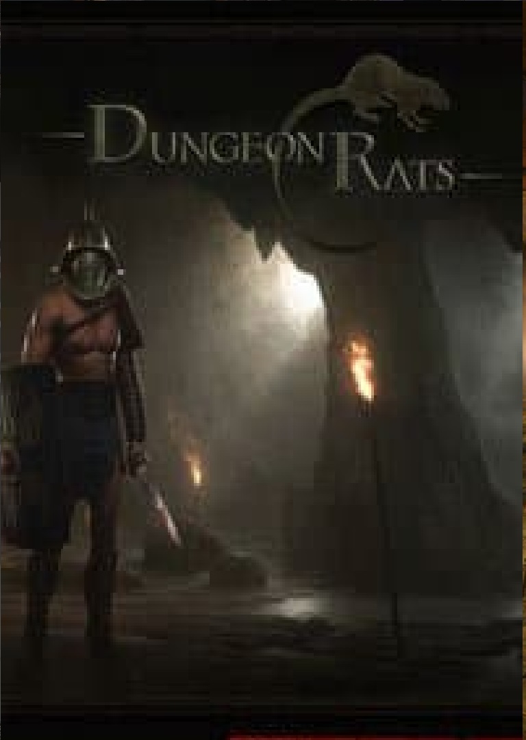 Заставка ігри: Dungeon Rats (2016)