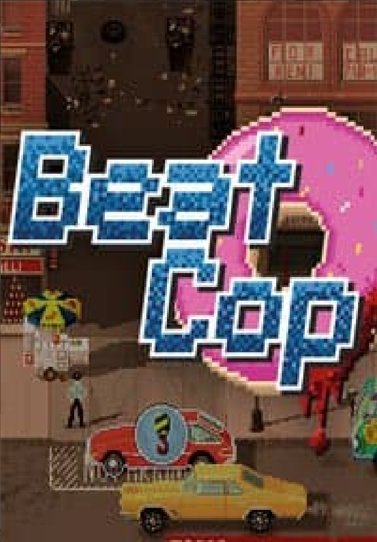 Заставка ігри: Beat Cop (2017)