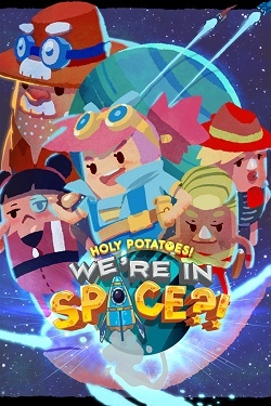 Заставка ігри: Holy Potatoes! We’re in Space?! (2017)