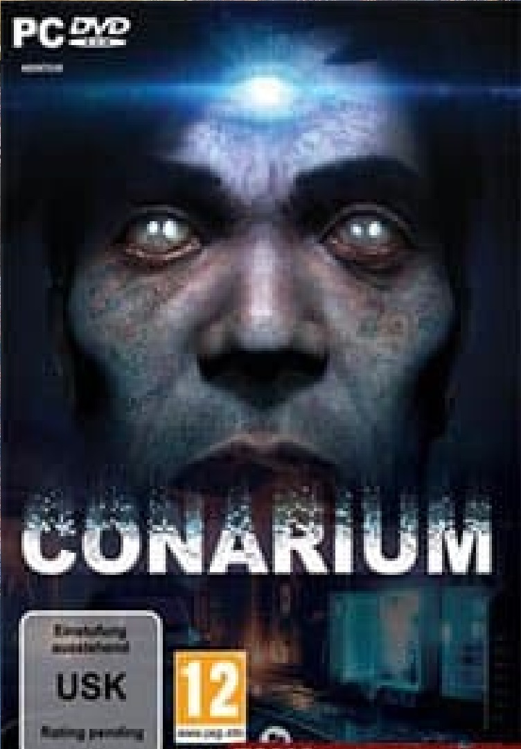 Заставка ігри: Conarium (2017)
