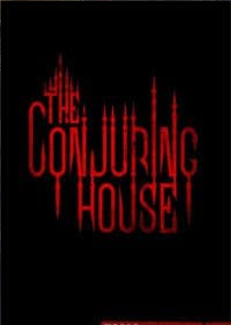 Заставка ігри: The Conjuring House (2018)
