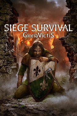 Заставка ігри: Siege Survival: Gloria Victis (2021)