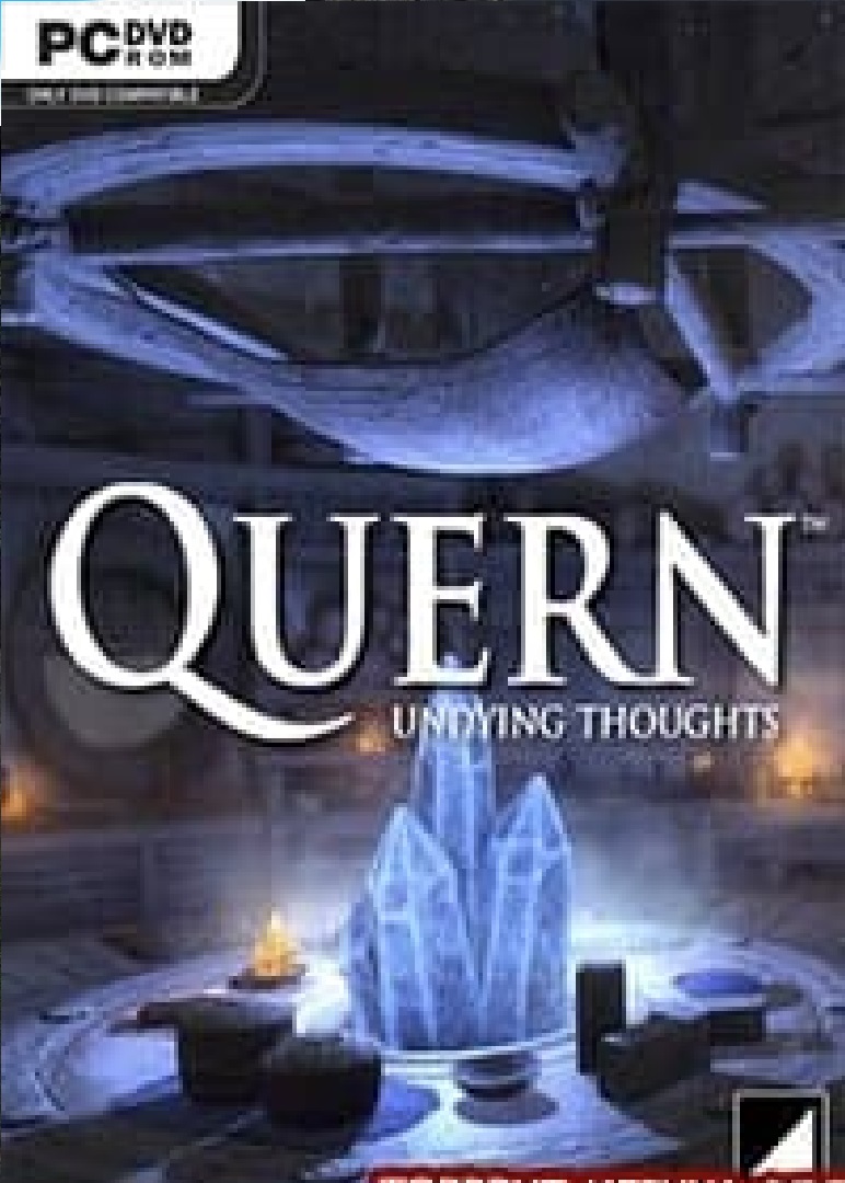 Заставка ігри: Quern Undying Thoughts (2016)