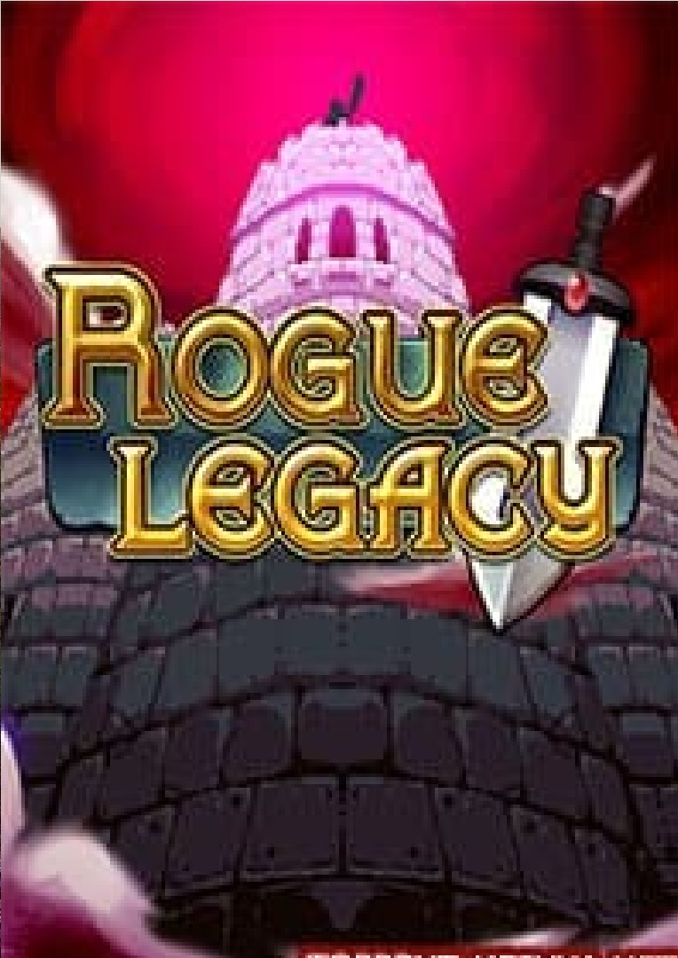 Заставка ігри: Rogue Legacy (2013)