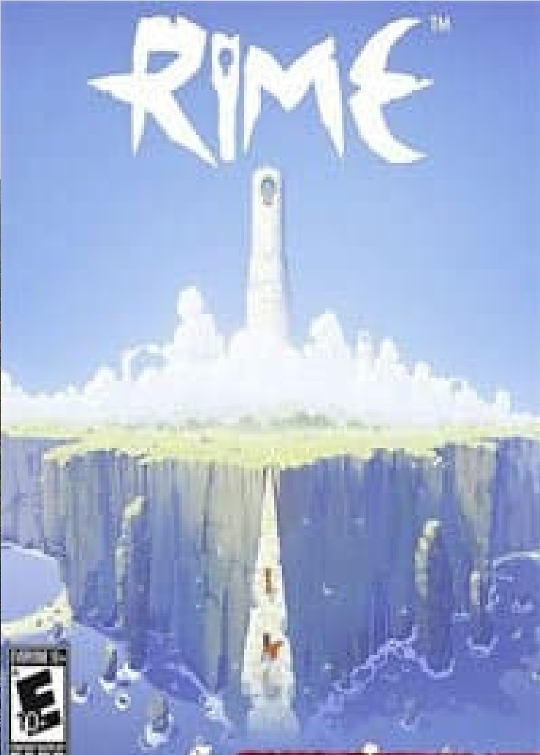 Заставка ігри: RiME (2017)