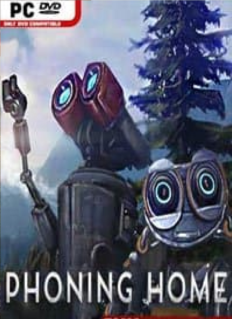 Заставка ігри: Phoning Home (2017)