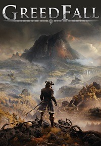 Заставка ігри: GreedFall - Gold Edition (2019)