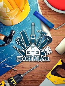 Заставка ігри: House Flipper (2018)