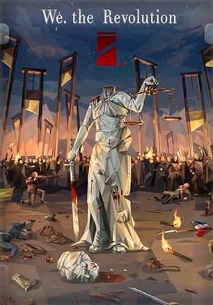 Заставка ігри: We The Revolution (2019)