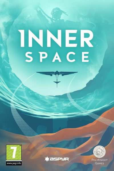 Заставка ігри: InnerSpace (2018)