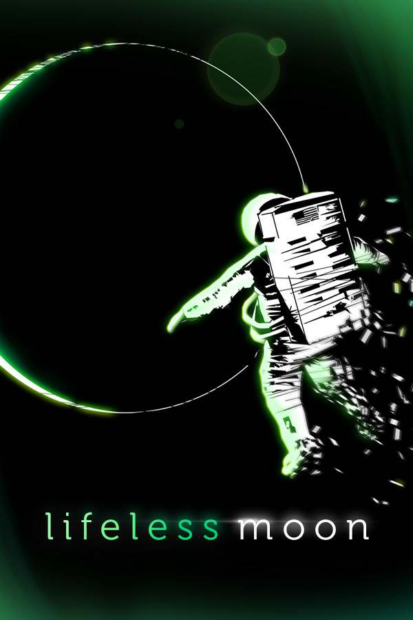 Заставка ігри: Lifeless Moon (2023)
