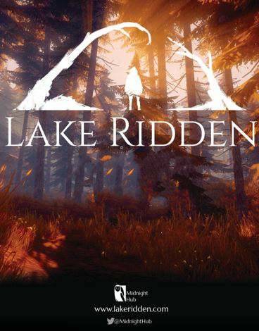 Заставка ігри: Lake Ridden (2018)