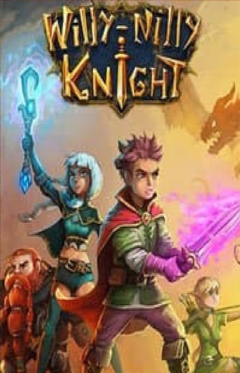 Заставка ігри: Willy-Nilly Knight (2017)