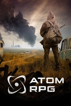 Заставка ігри: ATOM RPG (2018)