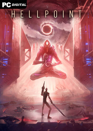 Заставка ігри: Hellpoint (2020)