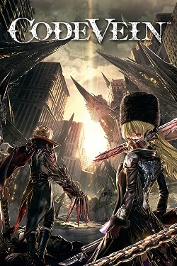 Заставка ігри: Code Vein (2019)