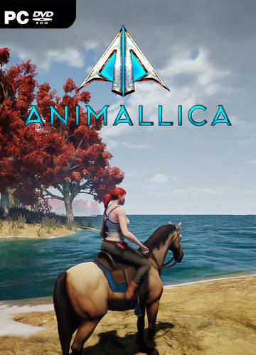 Заставка ігри: Animallica (2017)