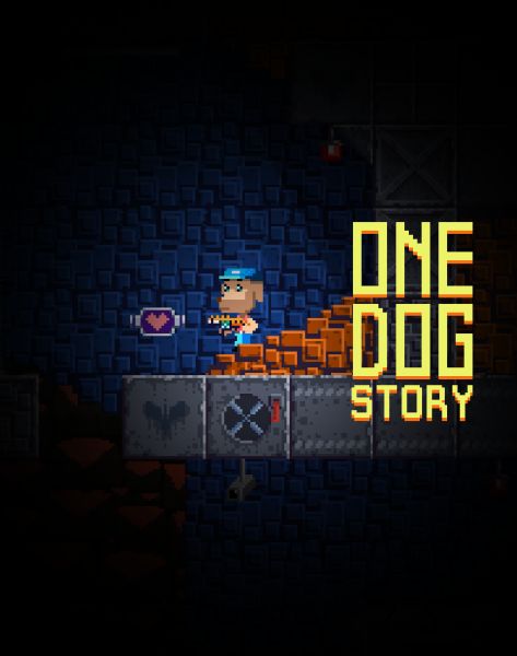 Заставка ігри: One Dog Story (2017)