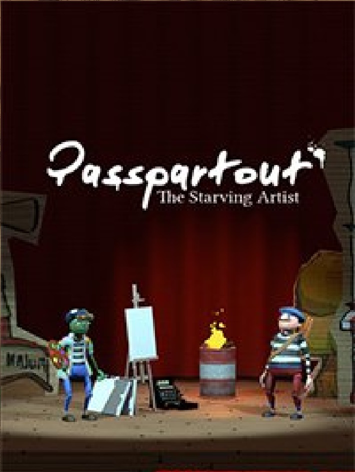 Заставка ігри: Passpartout (2017)