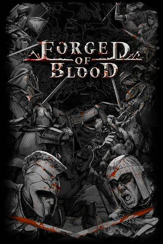 Заставка ігри: Forged of Blood (2019)