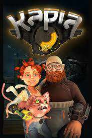 Заставка ігри: Kapia (2022)