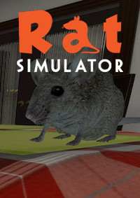 Заставка ігри: Rat Simulator (2017)