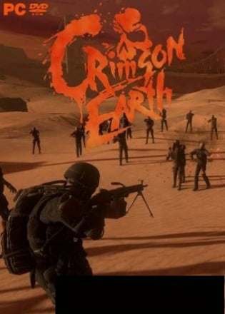 Заставка ігри: Crimson Earth (2017)