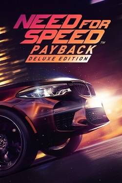 Заставка ігри: Need for Speed: Payback (2017)