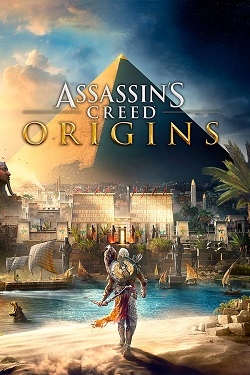 Заставка ігри: Assassin's Creed: Origins (2018)