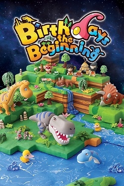 Заставка ігри: Birthdays the Beginning (2017)