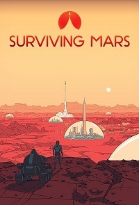 Заставка ігри: Surviving Mars (2018)