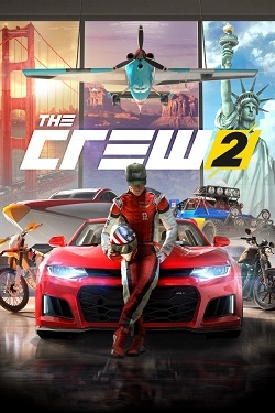Заставка ігри: The Crew 2 (2018)