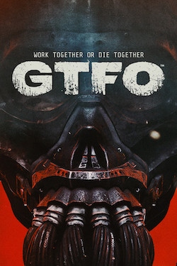 Заставка ігри: GTFO (2021)