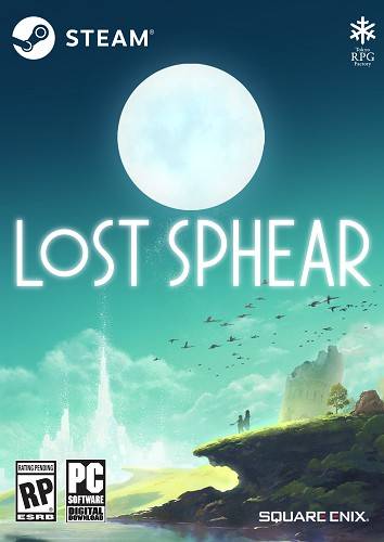 Заставка ігри: Lost Sphear (2018)