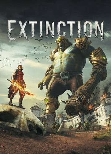 Заставка ігри: Extinction (2018)