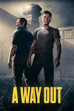 Заставка ігри: A Way Out (2018)