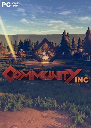 Заставка ігри: Community Inc (2017)
