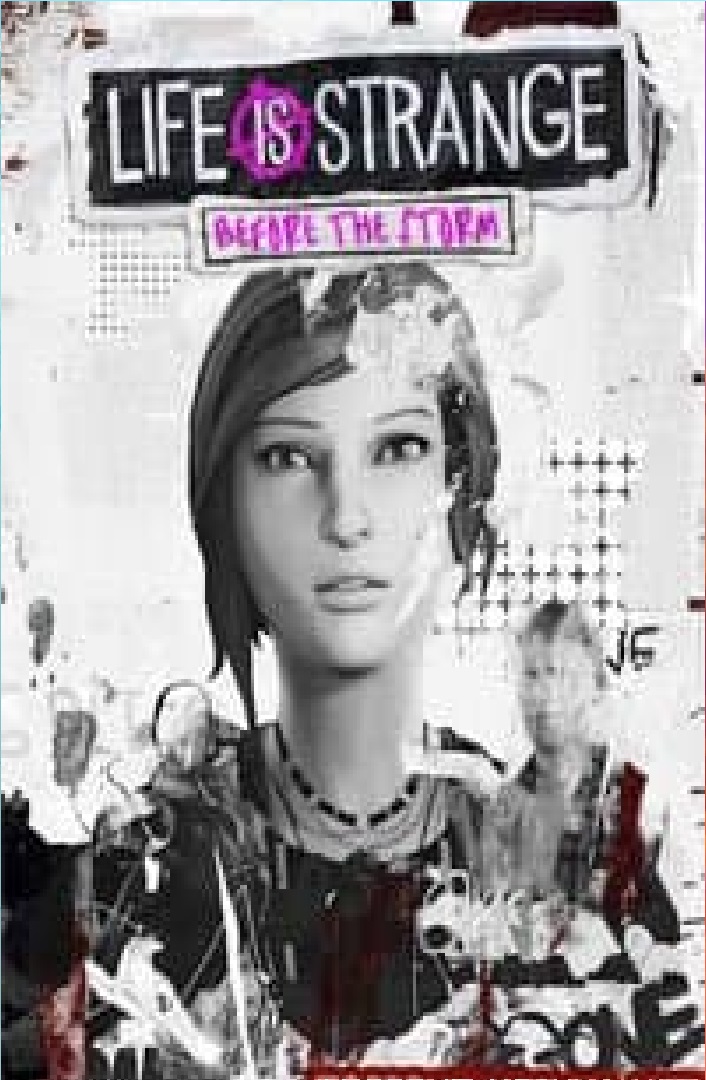Заставка ігри: Life Is Strange: Before the Storm Episode 1-4 (2017)