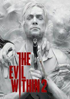Заставка ігри: The Evil Within 2 (2017)