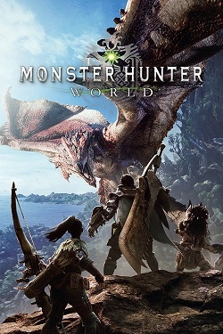 Заставка ігри: Monster Hunter World (2018)